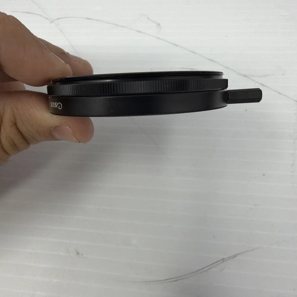 Genuine Canon OEM 55mm Polarizing Filter for Sony Pentax Macro 55mm Lenses